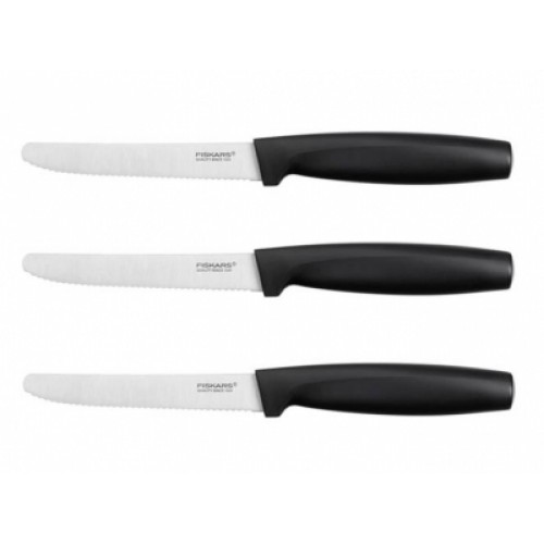 Fiskars Functional Form sada 3 jídelních nožů (102658) 1014279