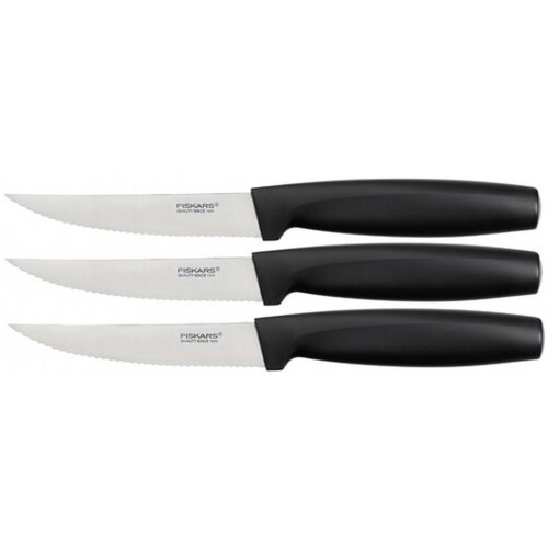 Fiskars Functional Form sada 3 steakových nožů (102659) 1014280