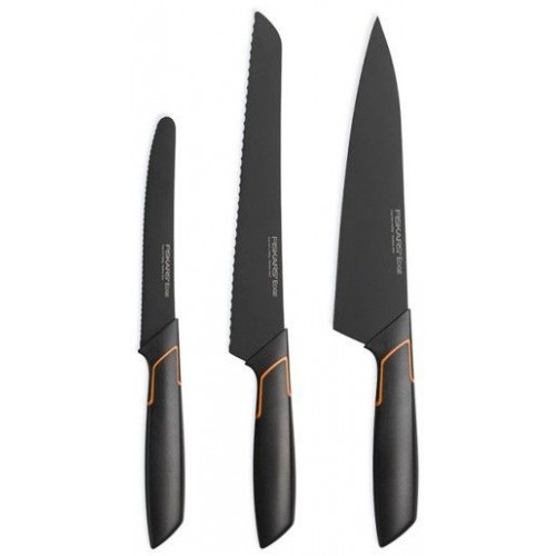 FISKARS Edge Sada nožů 3ks 978795
