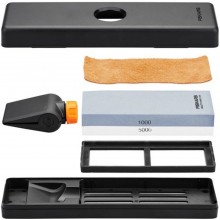 Fiskars Premium Sada brusného kamene 1058937