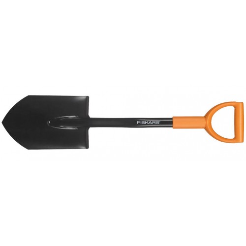 Fiskars Solid Rýč do auta 80 cm (131417, 1014809)1066715