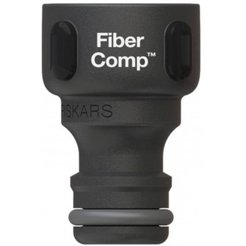 Fiskars FiberComp Spojka ke kohoutku G1/2" (21mm) 1027053 Fiskars FiberComp Spojka ke kohoutku G1/2" (21mm) 1027053