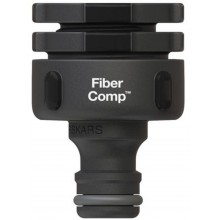 Fiskars FiberComp Spojka ke kohoutku, multi G1/2” / G3/4” / G1” 1027056