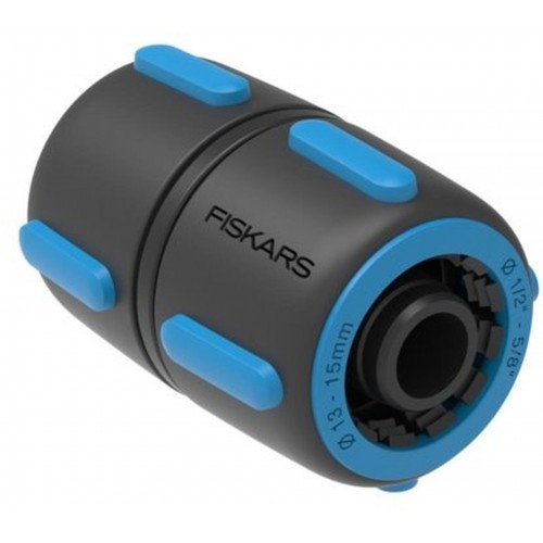 FISKARS Comfort Opravná spojka na hadice 13-15 mm (1/2"-5/8") 1027064
