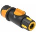 FISKARS Comfort Rychlospojka hadice ON/OFF 9 mm (3/8") 1027085