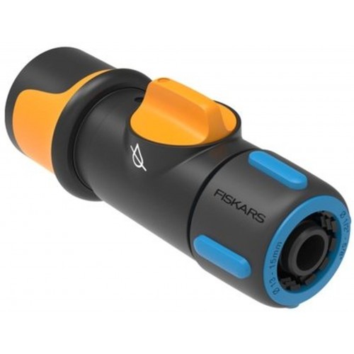 FISKARS Comfort Rychlospojka hadice ON/OFF 13-15 mm (1/2"-5/8") 1027086