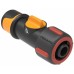FISKARS Comfort Rychlospojka hadice ON/OFF 19 mm (3/4”) 1027087