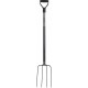 Fiskars Ergonomic vidle na kompost 137cm (133430) 1001695