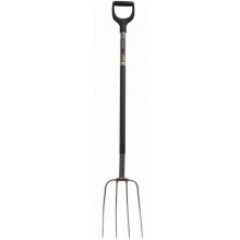 Fiskars Ergonomic Vidle na na kompost, 136cm 1070711