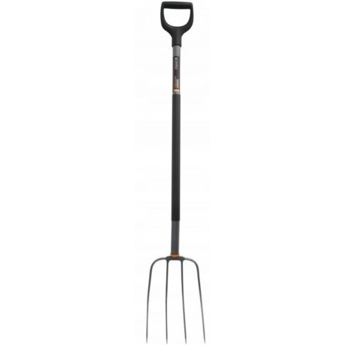 Fiskars Ergonomic Vidle na na kompost, 137cm 1070711