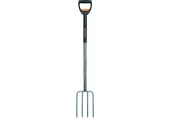 Fiskars SmartFit Vidle rycí teleskopické, zahradní, délka 105 - 125 cm (133320 ) 1000630
