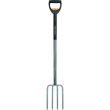 Fiskars SmartFit Vidle rycí teleskopické, zahradní, délka 105 - 125 cm (133320 ) 1000630