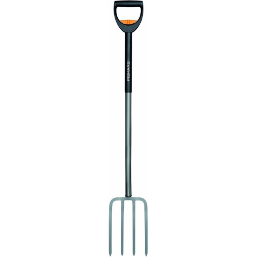 Fiskars SmartFit Vidle rycí teleskopické, zahradní, délka 105 - 125 cm (133320 ) 1000630
