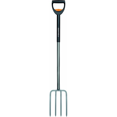 Fiskars SmartFit Vidle rycí teleskopické, zahradní, délka 105 - 125 cm (133320 ) 1000630