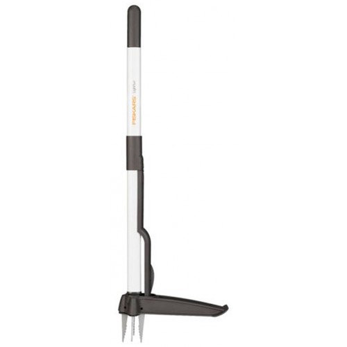VÝPRODEJ Fiskars Light™ Vytrhávač plevele lehký 90 cm (139940) 1020127 POUŽITÉ!!