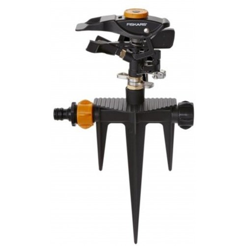 Fiskars Impulzní zavlažovač, kovový 1023658 Fiskars Impulzní zavlažovač, kovový 1023658