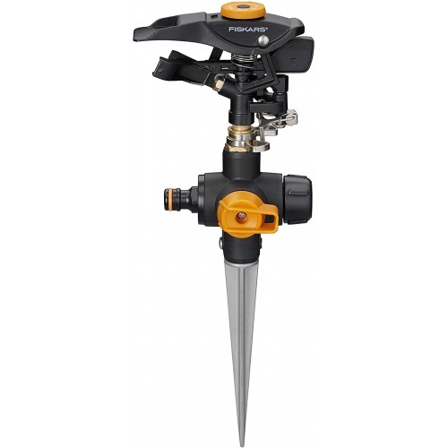 FISKARS Impulzní zavlažovač On/Off, trnová základna 1027029