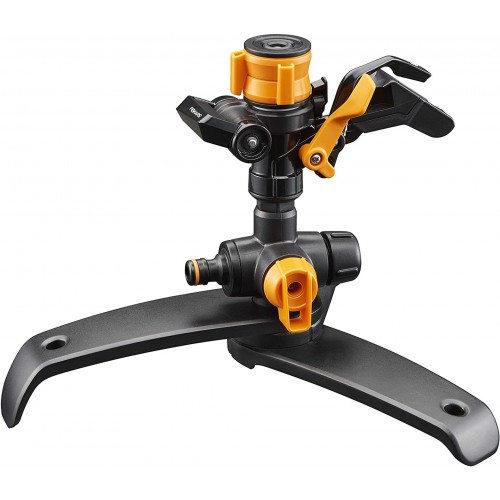 Fiskars Impulzní zavlažovač On/Off, trojnohá základna 1027050