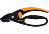 Fiskars Fingerloop P43 Nůžky zahradní jednočepelové, 18,8cm 111430