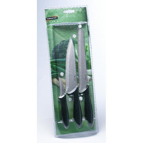 FISKARS Sada nožů základní 3ks PRIMO 717587