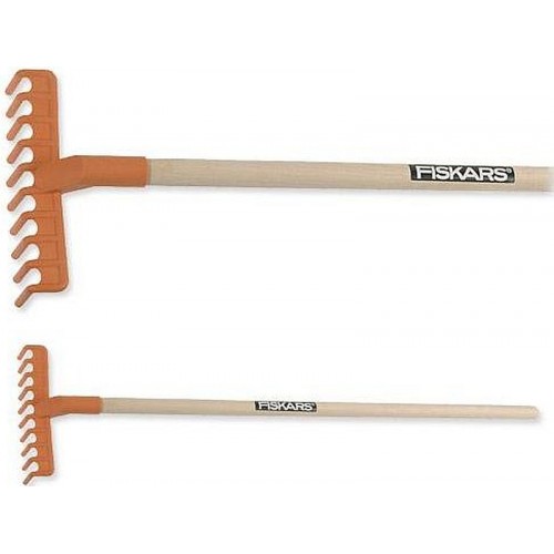 FISKARS dětské hrábě 138020