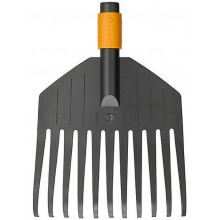 Fiskars QuikFit (S) hrábě na listí, úzké, 22cm (135551) 1000659