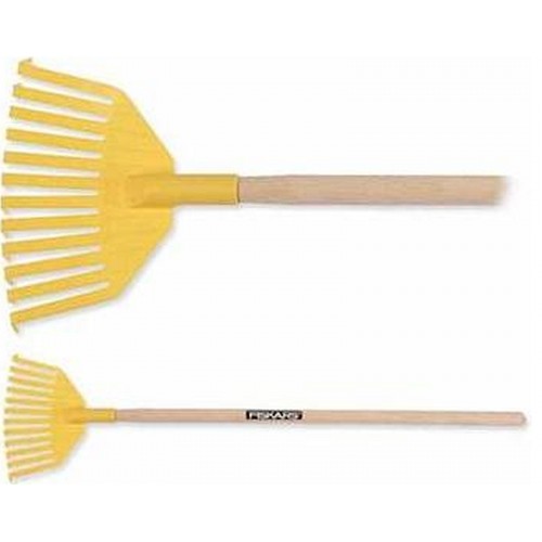 FISKARS dětské hrábě na listí 138030 FISKARS dětské hrábě na listí 138030