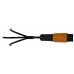 Fiskars QuikFit Kultivátor malý zahnutý, 30,5cm (136515) 1000683