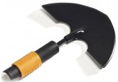 Fiskars QuikFit Nůž na okraje trávníků, 26cm (136526) 1000690