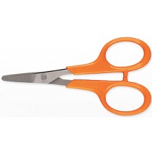 Fiskars Classic Nůžky na nehty, zakulacené 10cm 859806 (1003028)