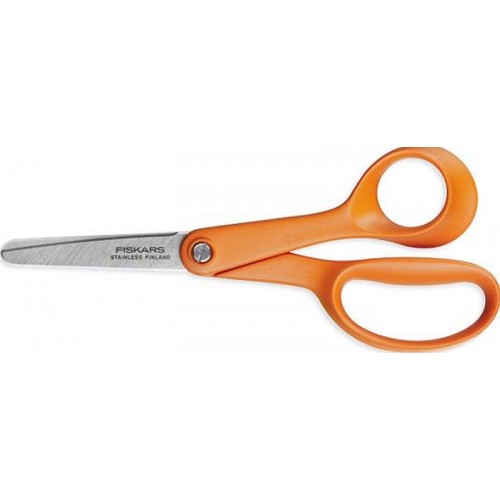 FISKARS Classic nůžky dětské, oranžové 999261 FISKARS Classic nůžky dětské, oranžové 999261