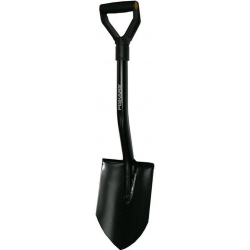 FISKARS rýč zahradní špičatý Ergo krátký PS2500