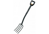 Fiskars SmartFit Vidle rycí teleskopické, zahradní, délka 105 - 125 cm (133320 ) 1000630
