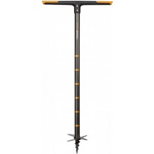 Fiskars QuikDrill S Zahradní vrták, průměr 100mm, délka 1100mm (134710) 1000636