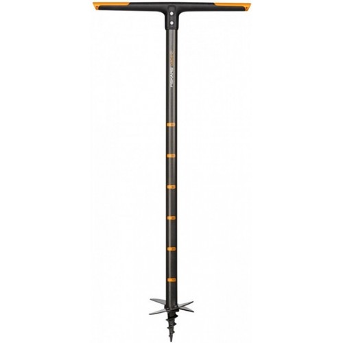 Fiskars QuikDrill S Zahradní vrták, průměr 100mm, délka 1100mm (134710) 1000636