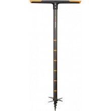 Fiskars QuikDrill M zahradní vrták, průměr 15cm, délka 110cm (134720) 1000638