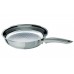 FISSLER CRISPY STEELUX PREMIUM Pánev nerez 26 cm FS-2140026100