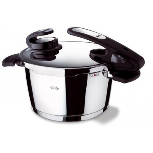 FISSLER Vitavit edition tlakový hrnec 4,5 l s ukazatelem času FS-3030004070