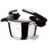 FISSLER Vitavit edition tlakový hrnec 4,5 l s ukazatelem času FS-3030004070