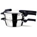 FISSLER Vitaquick tlakový hrnec sada 6 l + 2,5 l FS-60030012