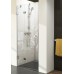 RAVAK BRILLIANT BSD2-100 A-R sprchové dveře 100cm, pravé, transparent 0UPAAA00Z1
