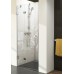 RAVAK BRILLIANT BSD2-80 A-R sprchové dveře 80cm, pravé, transparent 0UP4AA00Z1