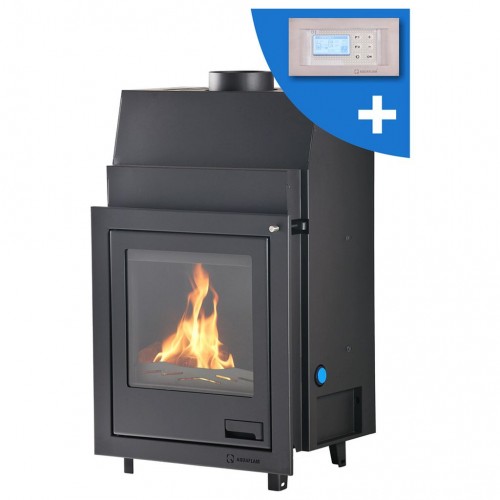 HS FLAMINGO AQUAFLAM 17 krbová vložka s výměníkem a automatickou regulací hoření HSF23-062 HS FLAMINGO AQUAFLAM 17 krbová vložka s výměníkem a automatickou regulací hoření HSF23-062