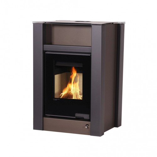HS FLAMINGO AQUAFLAM VARIO LEND 11/7kW krbová kamna hnědá HSF34-032 HS FLAMINGO AQUAFLAM VARIO LEND 11/7kW krbová kamna hnědá HSF34-032