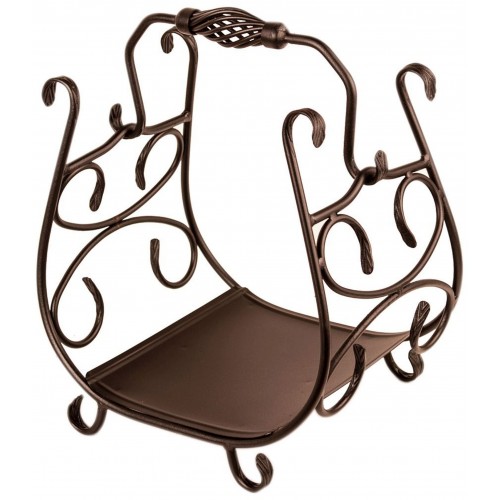 HS FLAMINGO Koš na dřevo 1 HSF15-001