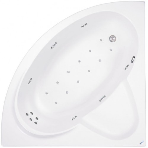 TEIKO Vana Florida rohová 135x135 cm - HTP systém DUO PNEU V211135N04T01041 TEIKO Vana Florida rohová 135x135 cm - HTP systém DUO PNEU V211135N04T01041