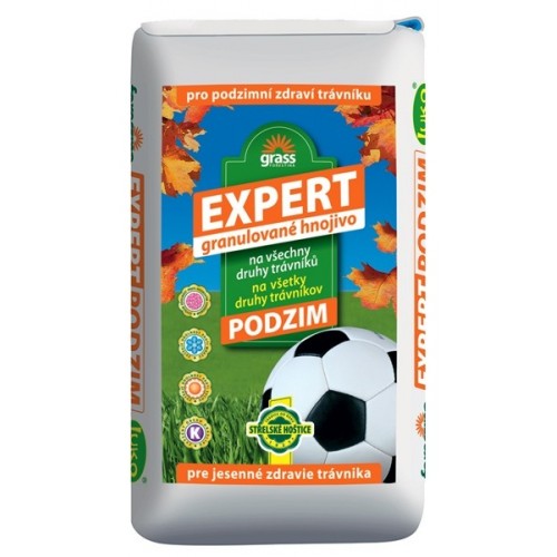 FORESTINA Trávníkové hnojivo Expert Podzim 10kg 1206027