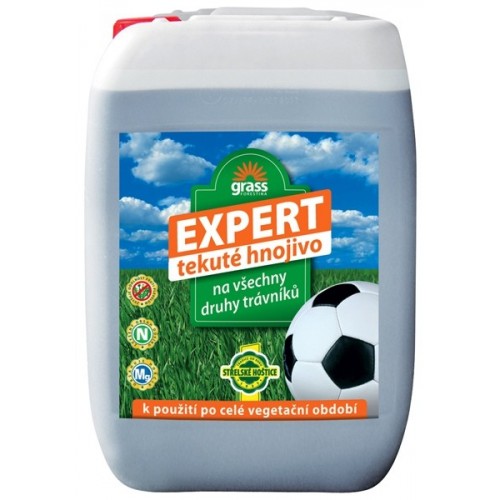 FORESTINA Trávníkové hnojivo Expert 20l