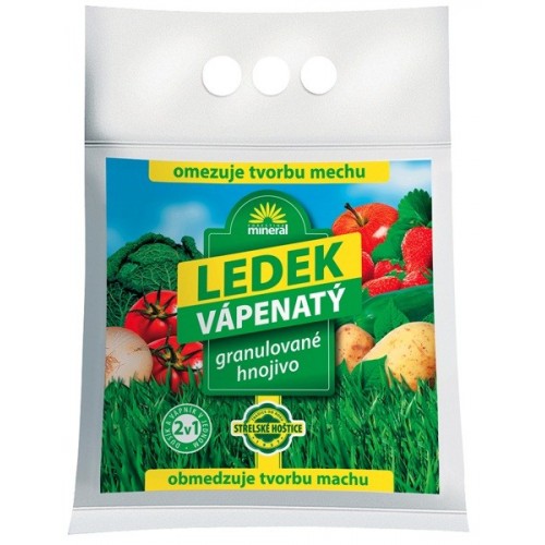 MINERAL Ledek vápenatý 15% 25kg 1209058 MINERAL Ledek vápenatý 15% 25kg 1209058