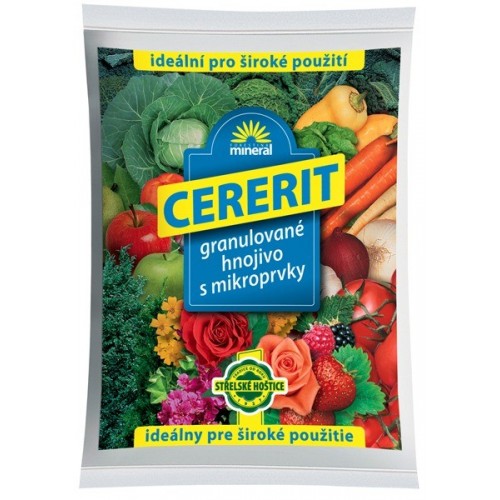 Cererit granulované hnojivo 5kg
